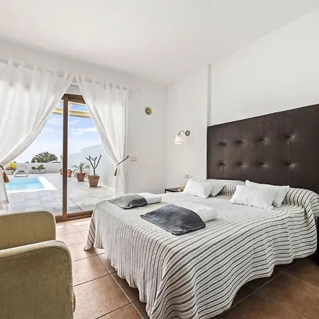 Villa Flora - Vipvipvillas Playa Blanca (Lanzarote)