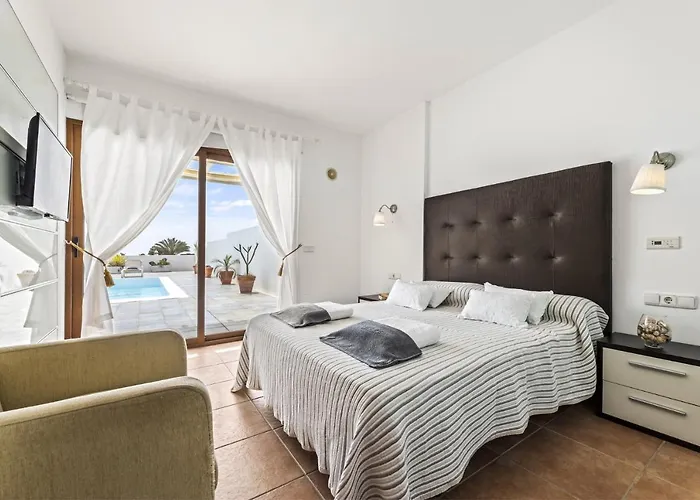 Villa Flora - Vipvipvillas Playa Blanca (Lanzarote)