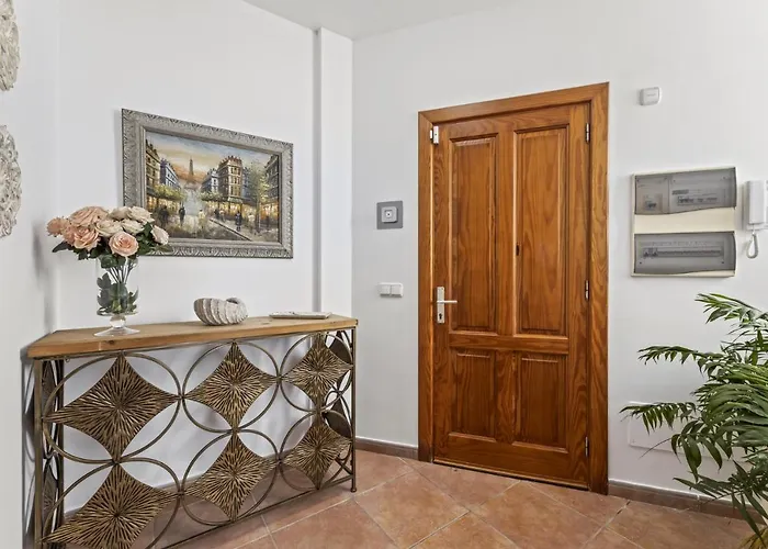 Flora - Vipvipvillas Villa Playa Blanca (Lanzarote)