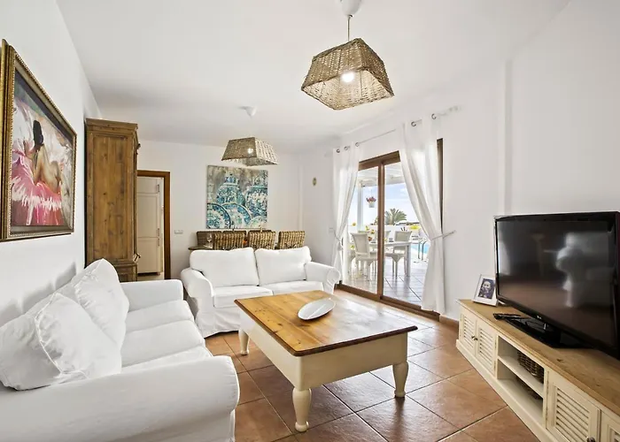Villa Flora - Vipvipvillas Playa Blanca