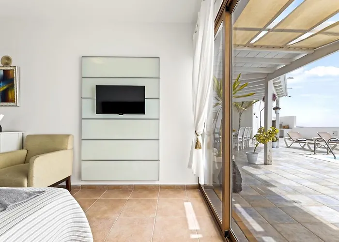 Villa Flora - Vipvipvillas Playa Blanca (Lanzarote)