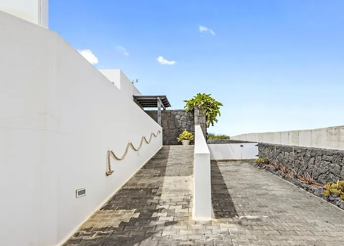 Villa Flora - Vipvipvillas Playa Blanca