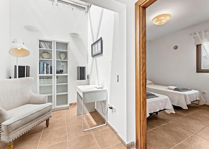 Villa Flora - Vipvipvillas Playa Blanca