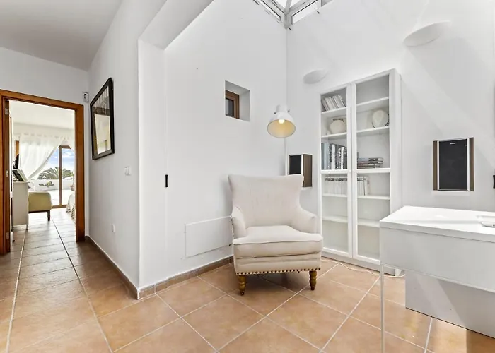 Villa Flora - Vipvipvillas Playa Blanca