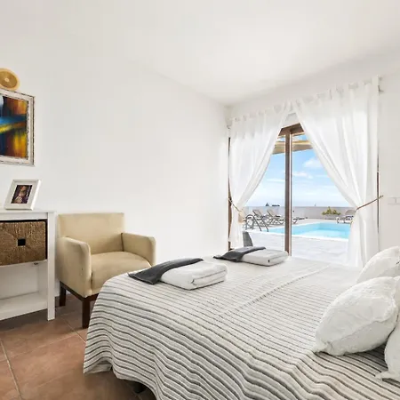 Villa Flora - Vipvipvillas Playa Blanca (Lanzarote)